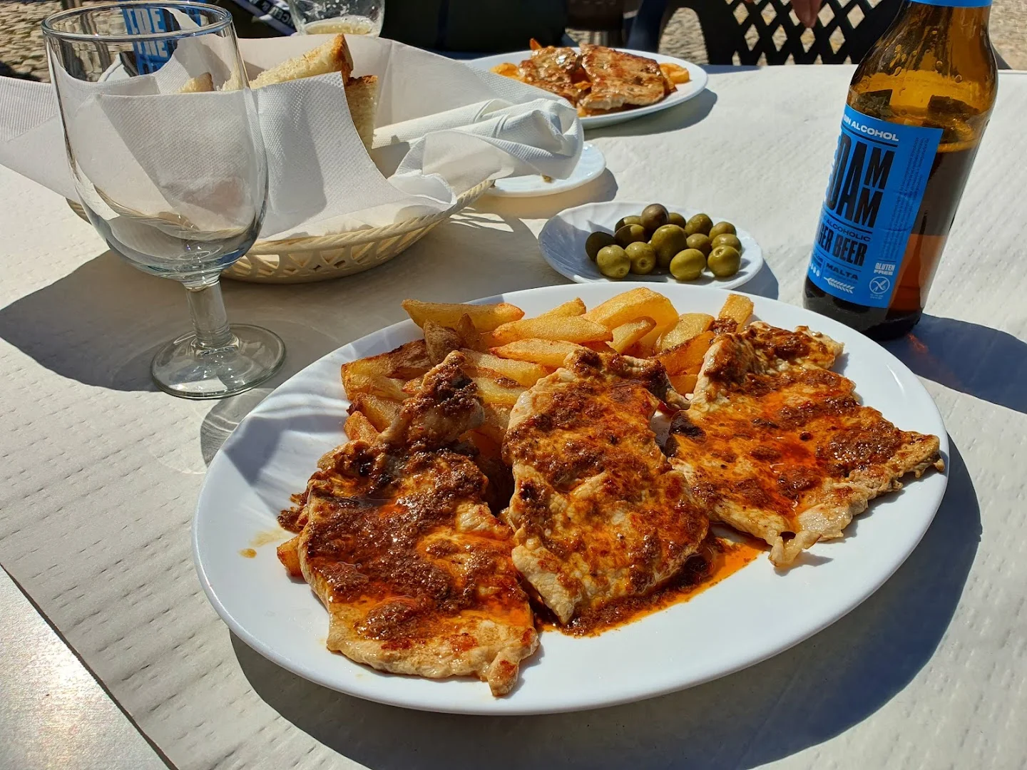 Restaurante "Manuel" El Sabor De La Tierra