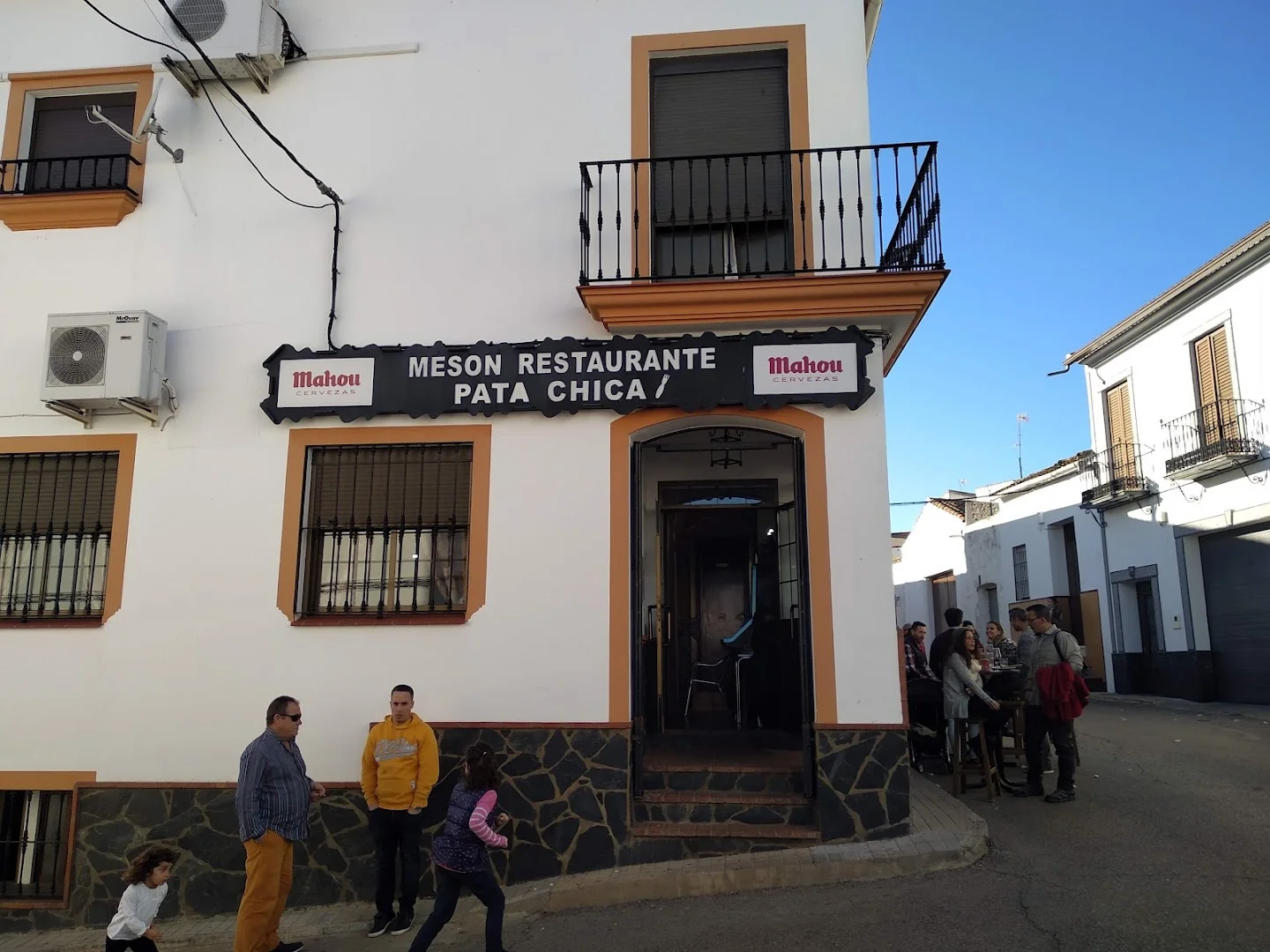 Restaurante Pata Chica