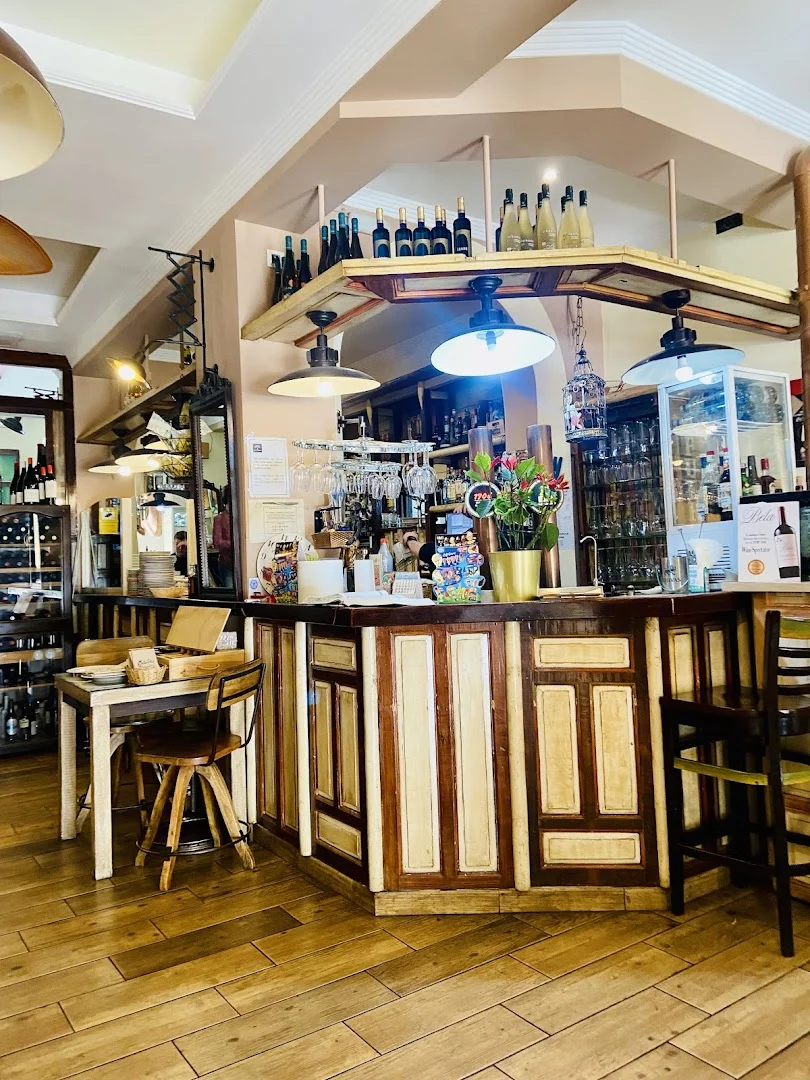 Restaurante Puerta 20
