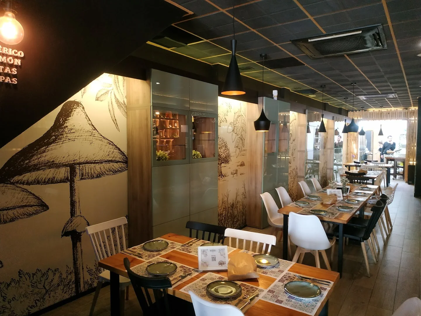 Restaurante Russes Gastrobar