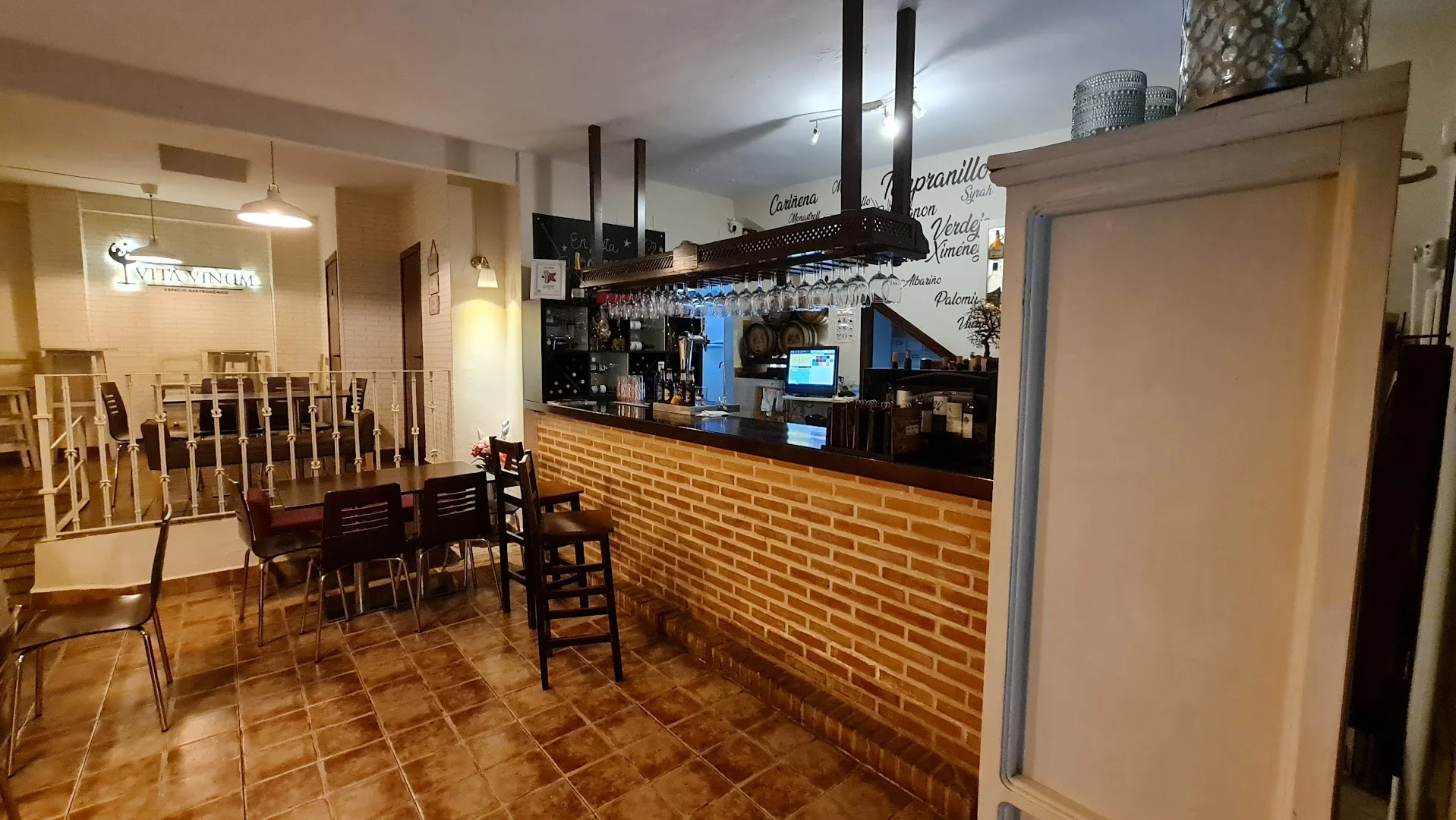 Restaurante Vita Vinum 🌞