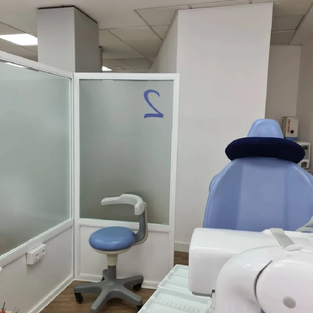 Ricardo Orquín - Odontología