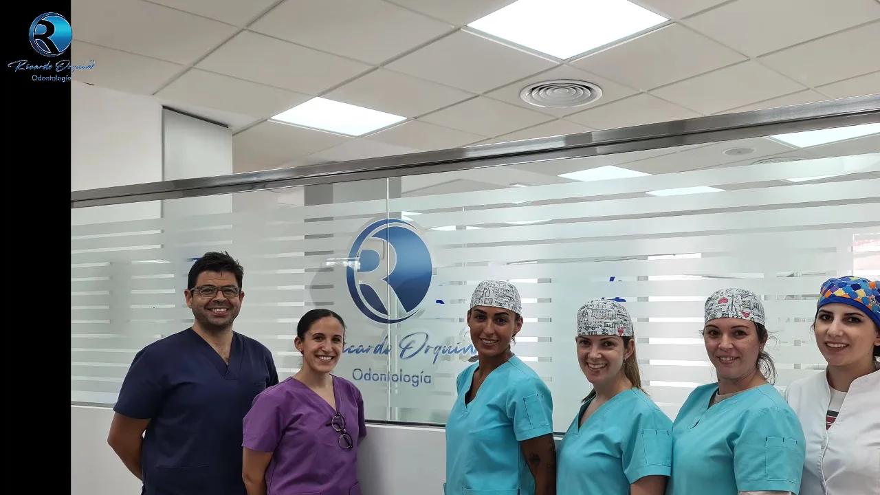 Foto 3 de Ricardo Orquín - Odontología