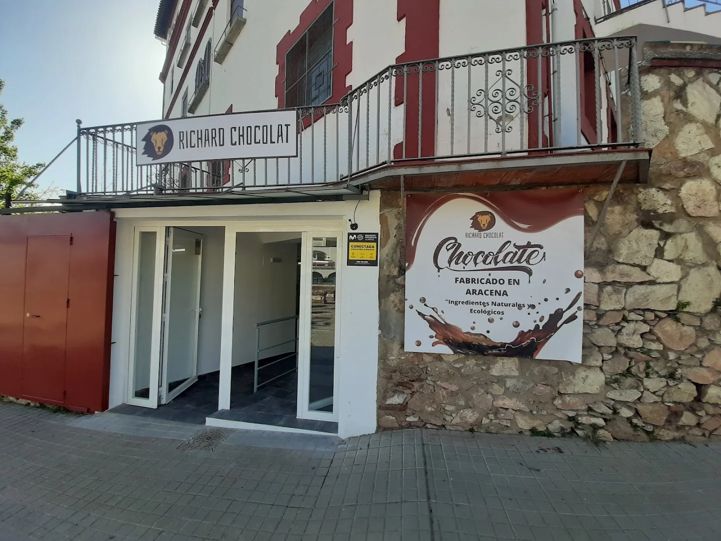 Foto 4 de Richard Chocolat Factory