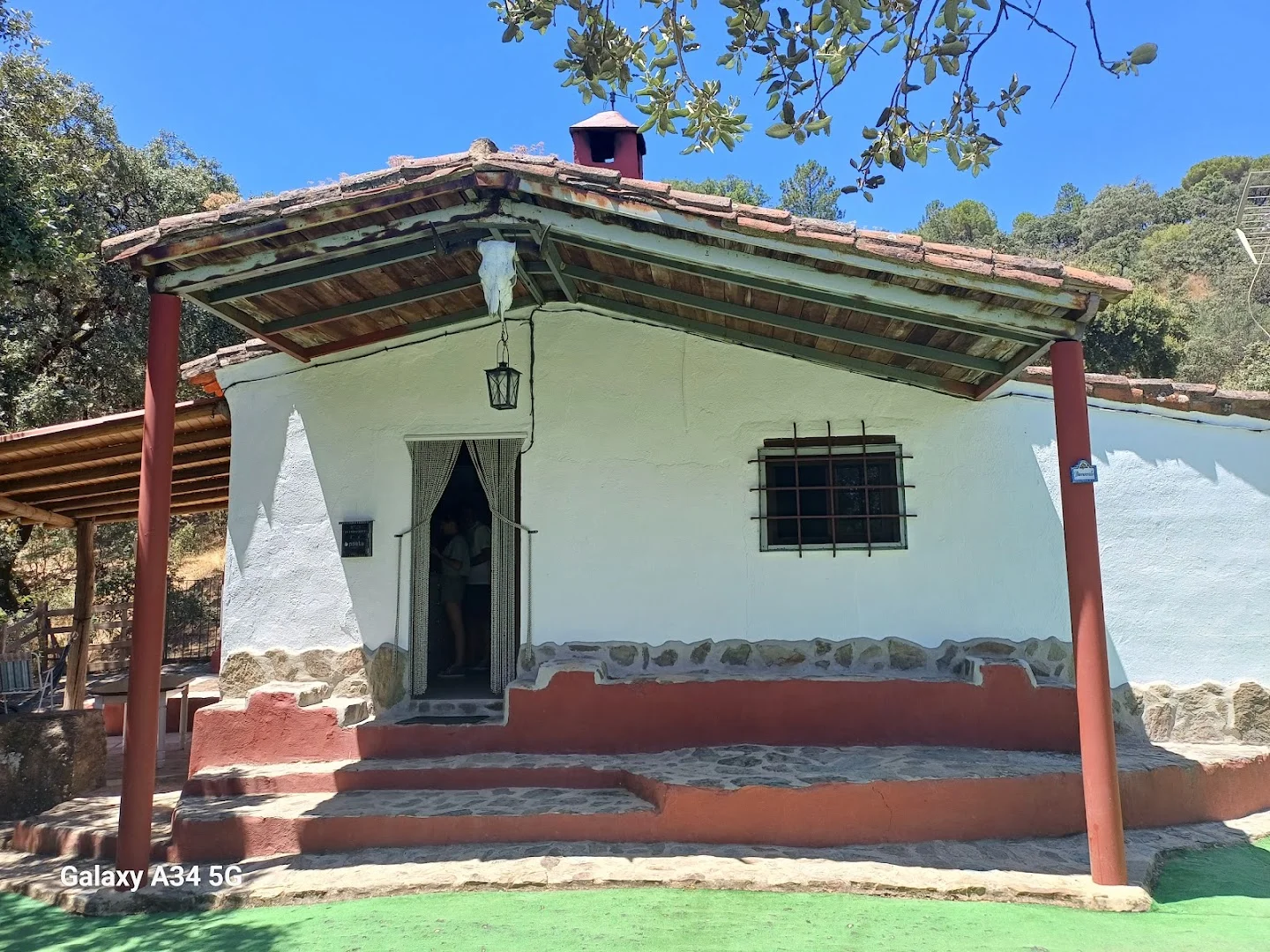 Foto principal de Rincón de Alajar, Casa Rural