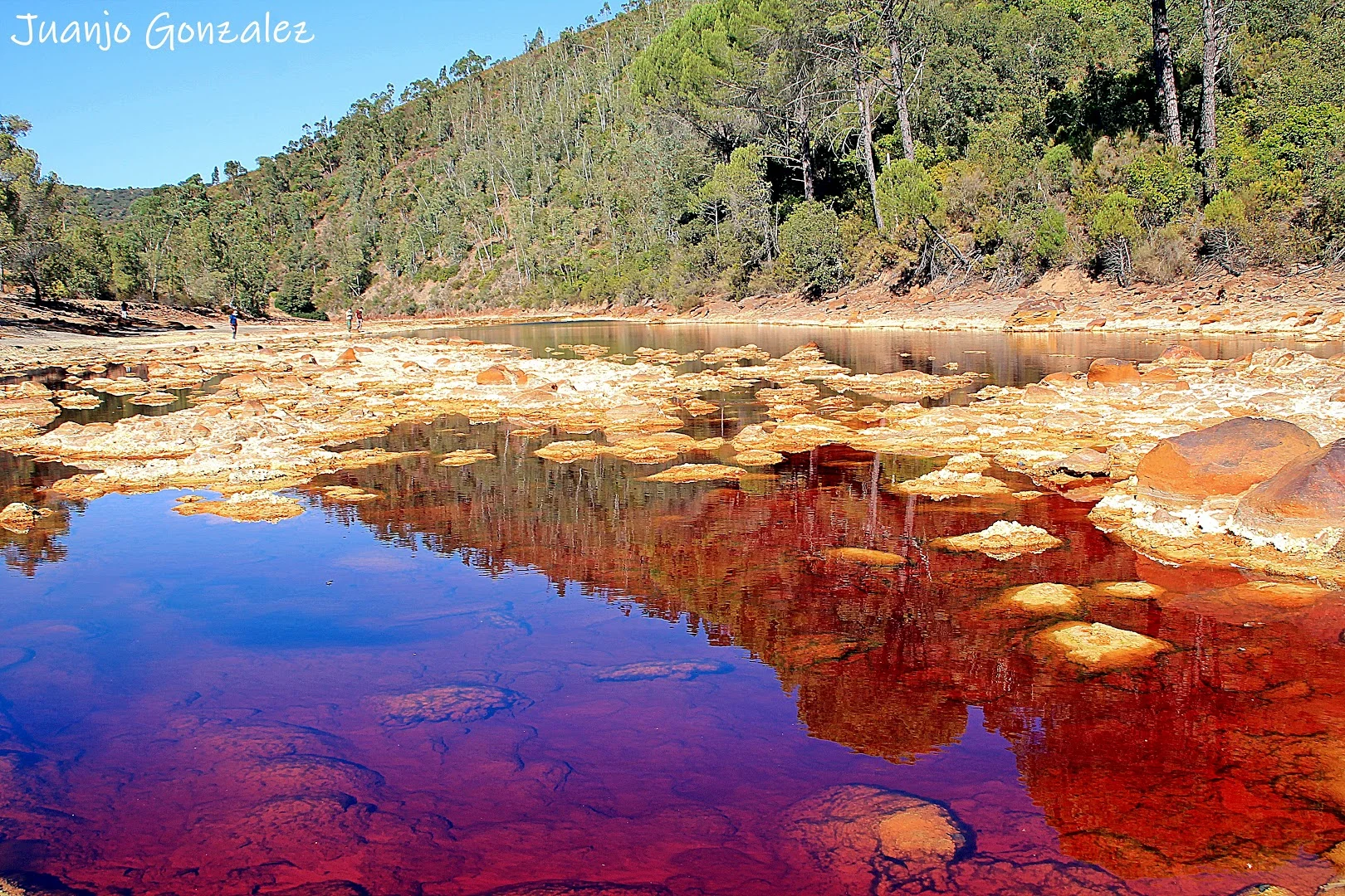 Ruta Turística Río Tinto