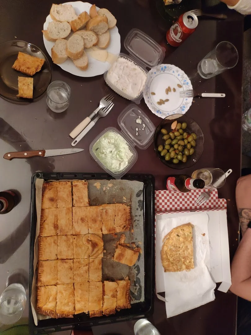 Sabores. Comida Casera
