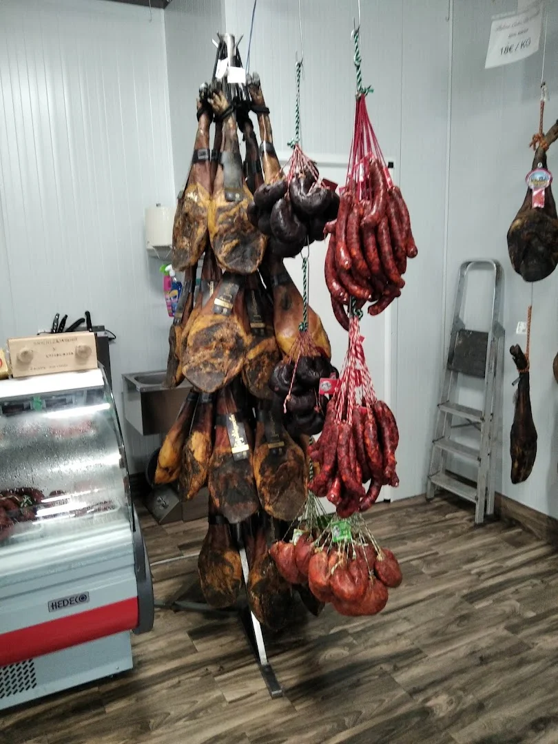 Foto 5 de Sanchez De Jabugo Jamones y Carniceria