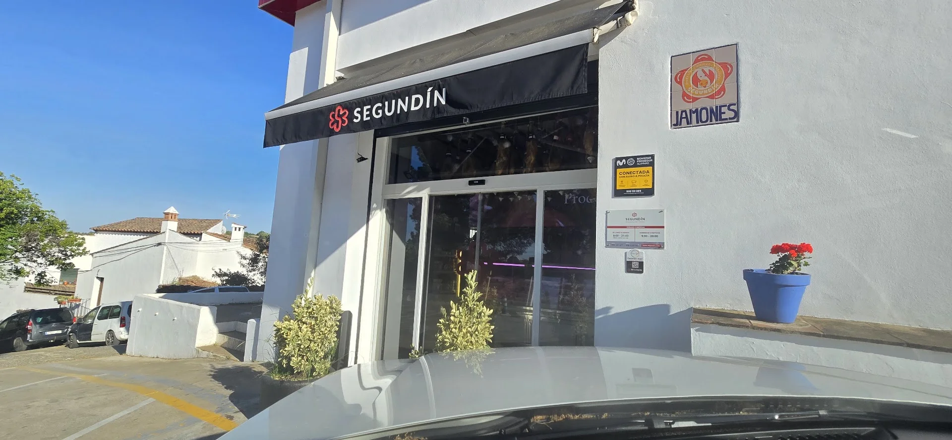 Segundín - Artesanos del Ibérico