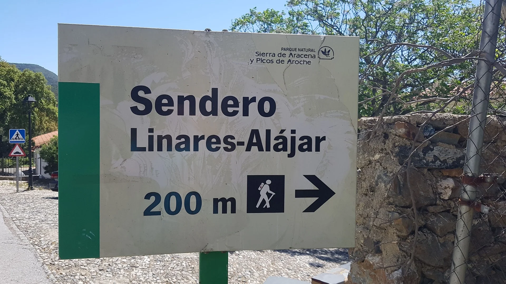 Foto 5 de Sendero a Linares de la Sierra