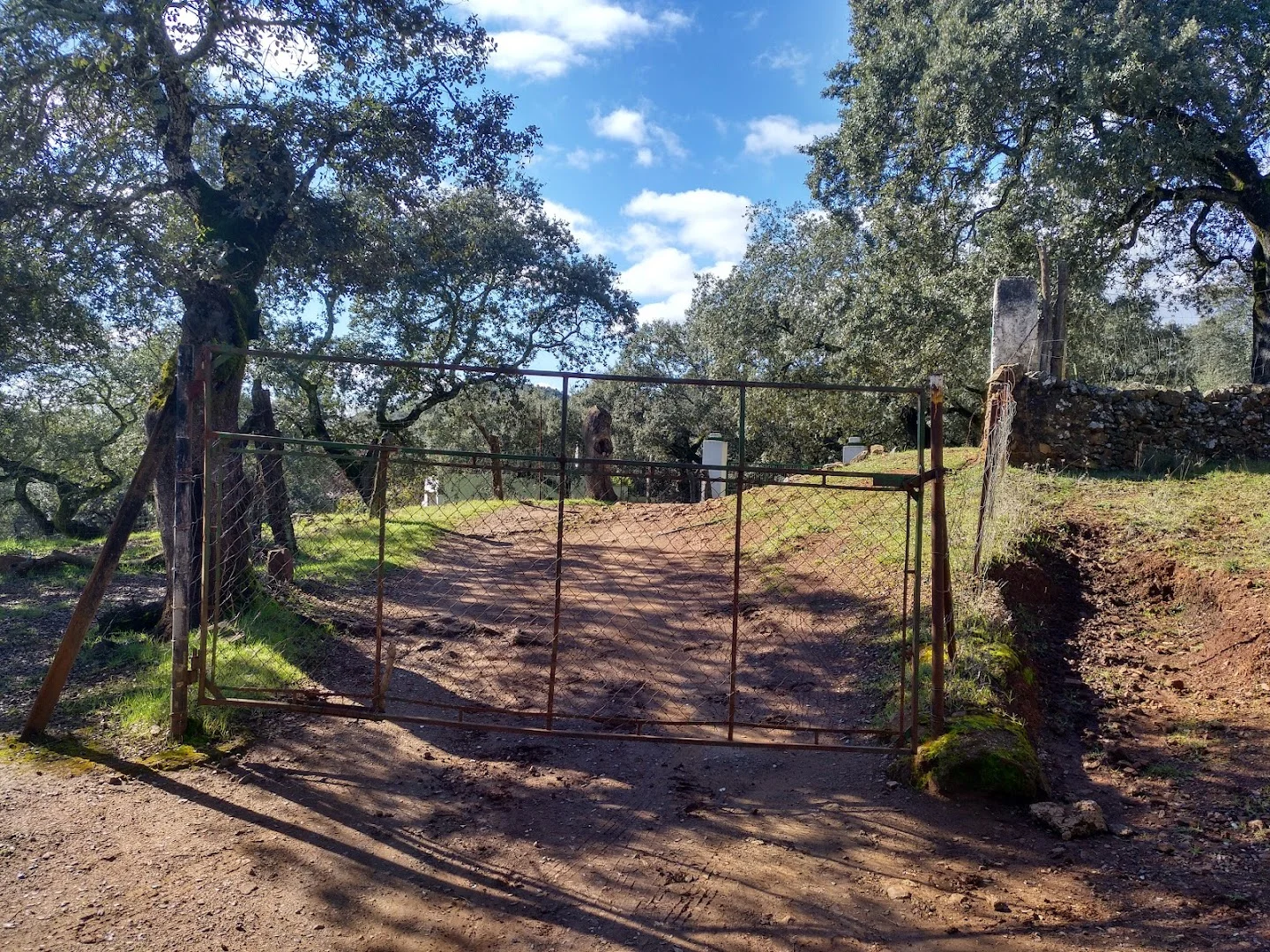 Sendero a Valdezufre