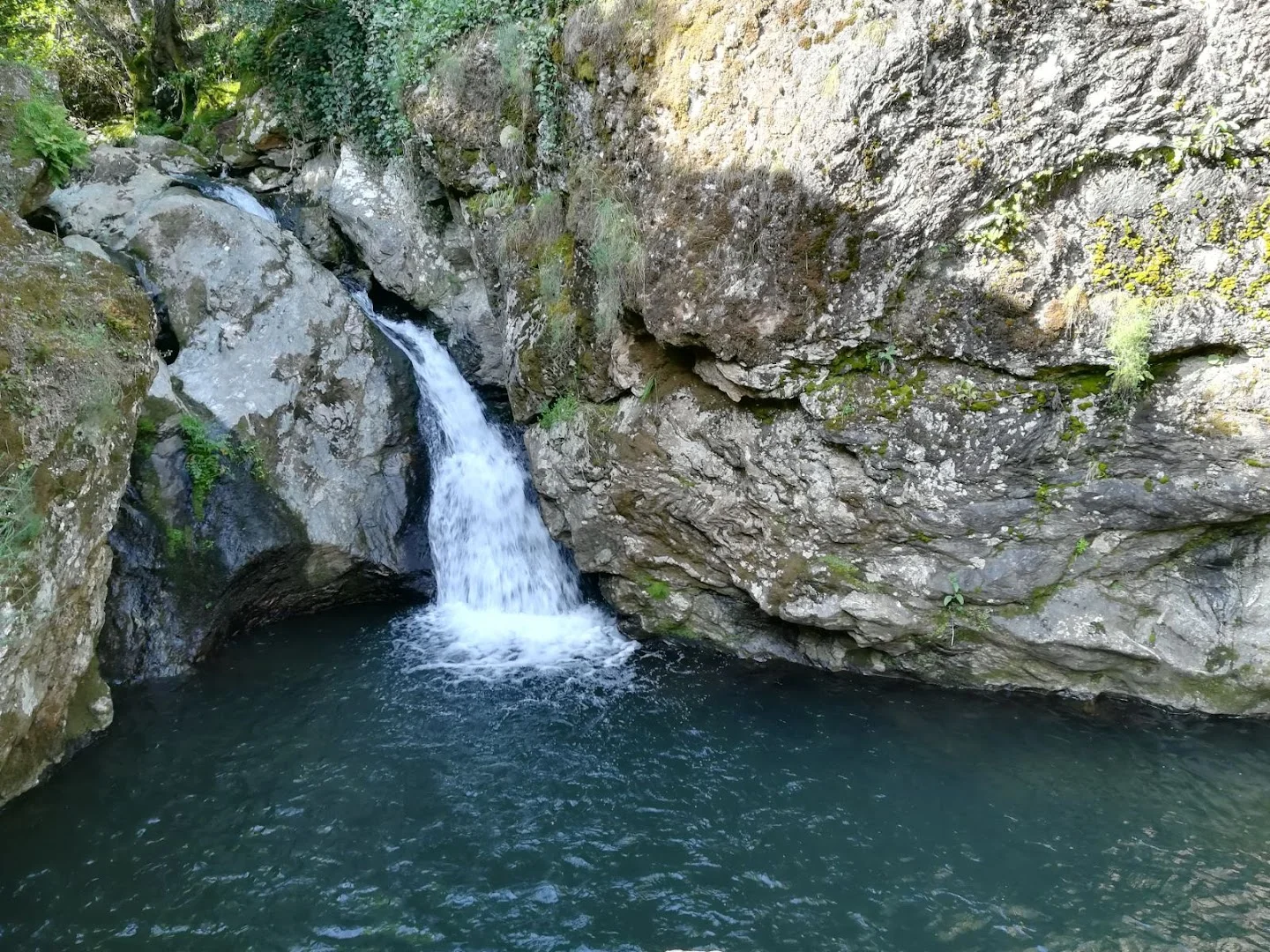 Sendero Charco Malo