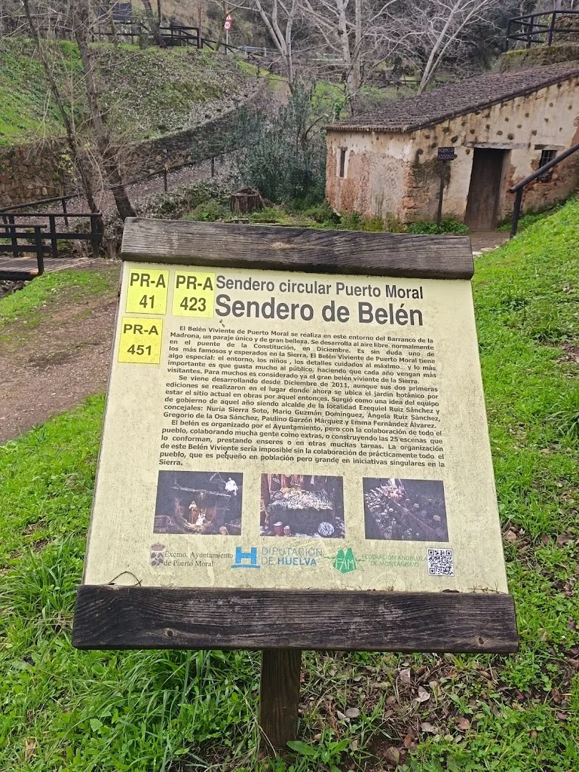 Foto 4 de Sendero de Belén