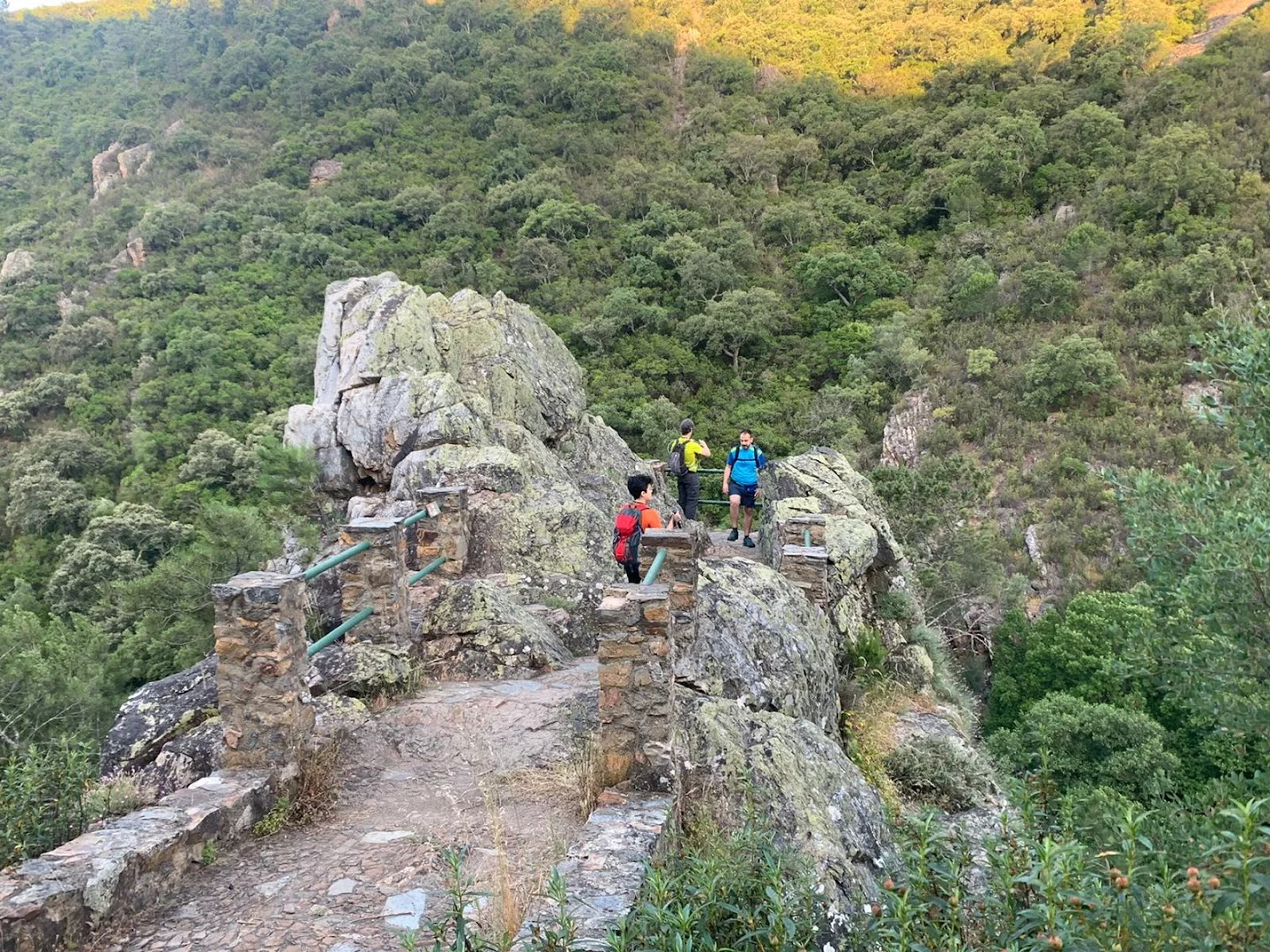 Foto 5 de Sendero de los Molinos