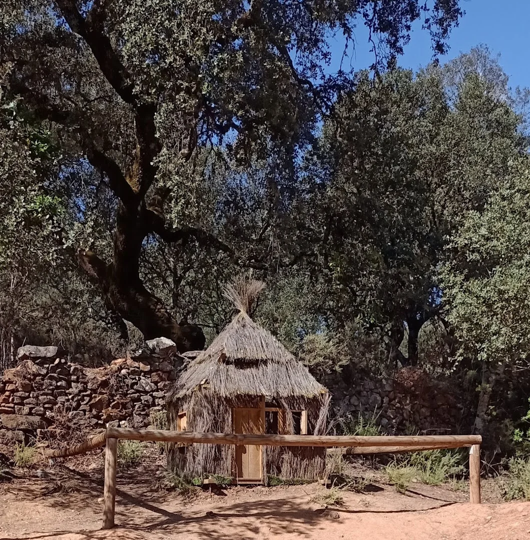 Sendero Jabugo-Los Romeros-Cortegana