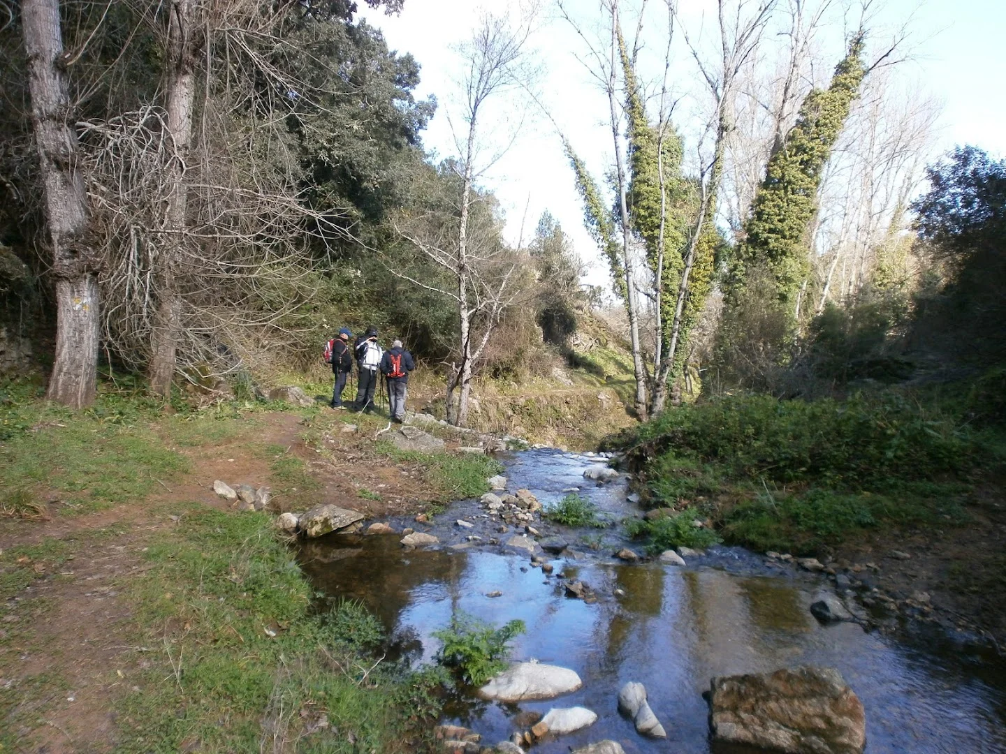 Foto 4 de Sendero PR-A 3 Cortegana a La Nava