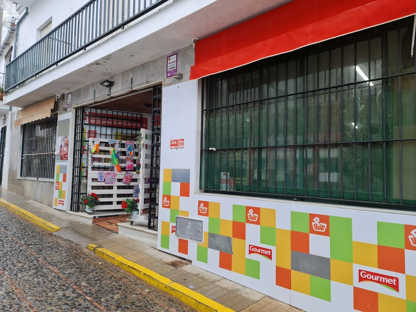 Supermercado Lourdes