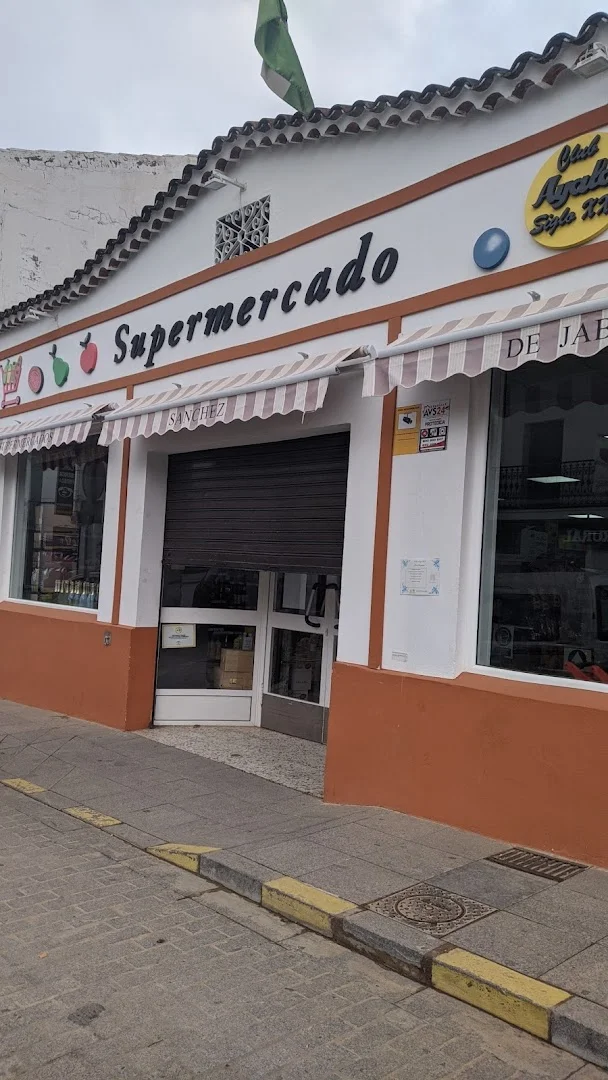 Supermercado Sanchez de Jabugo