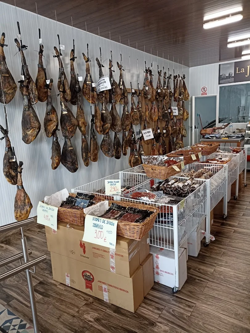 Foto 3 de Supermercado Sanchez de Jabugo