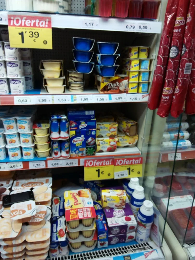 Supermercados El Jamón