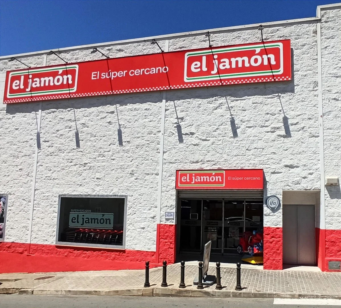 Supermercados El Jamón