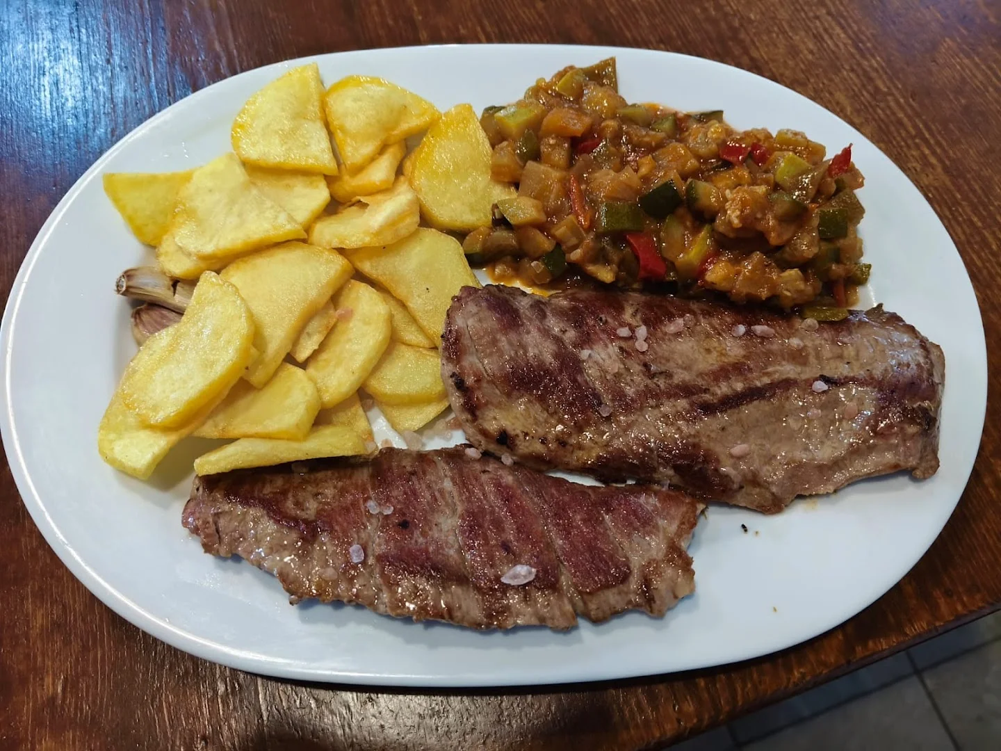 Foto 3 de Taberna La Vieja Zaranda