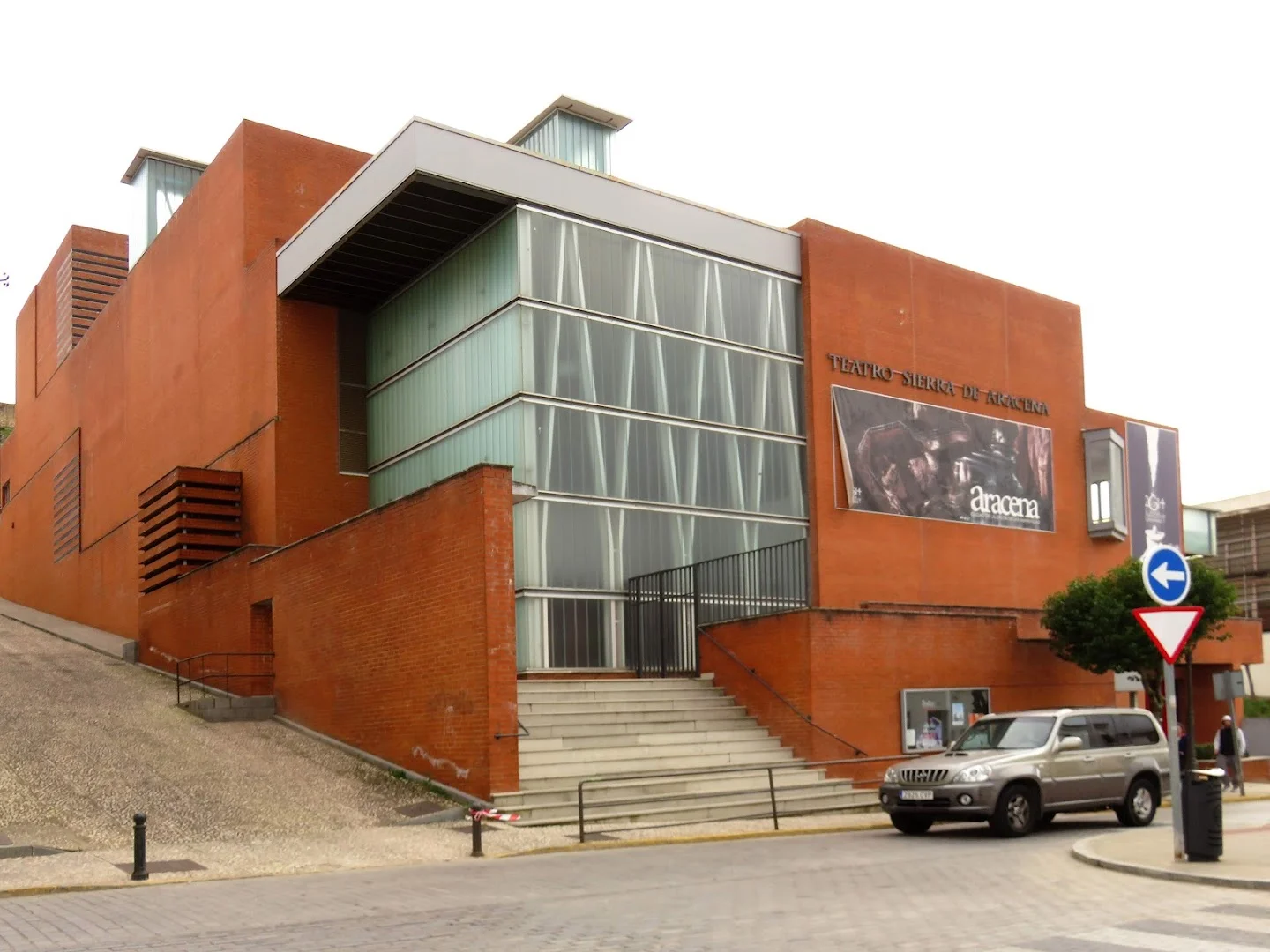 Teatro Sierra de Aracena