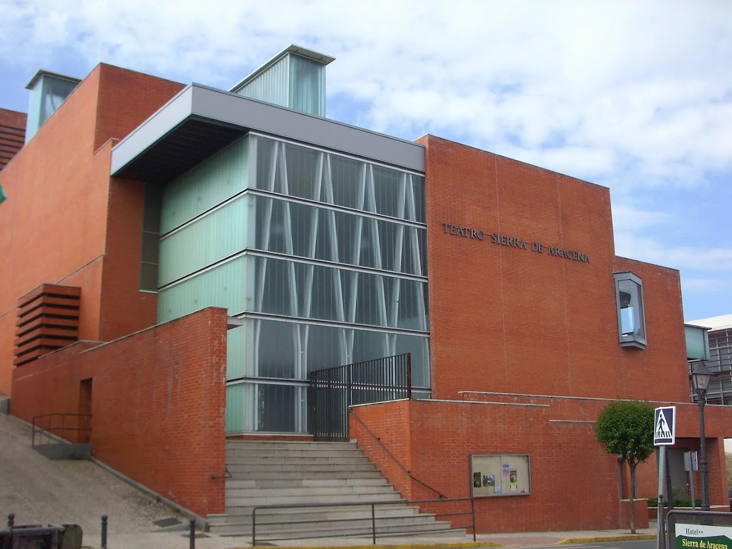 Teatro Sierra de Aracena