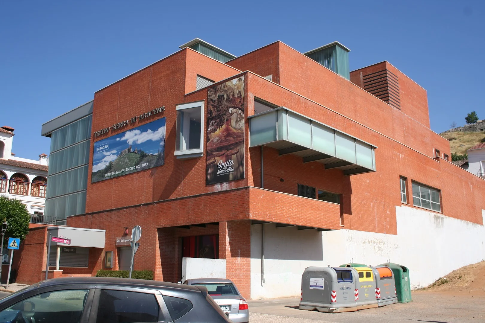 Foto 5 de Teatro Sierra de Aracena