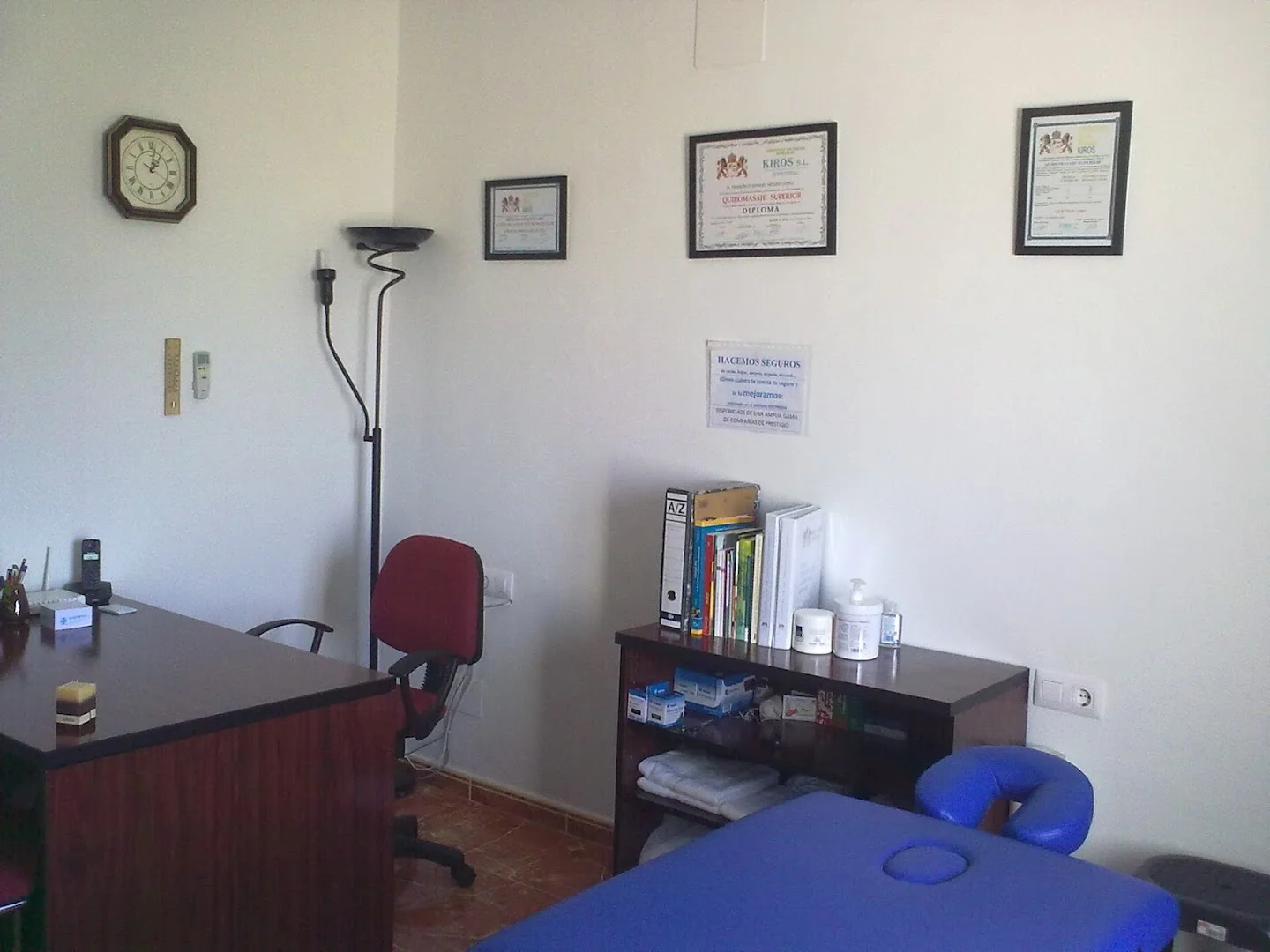 Tfm Centro de Osteopatía y Quiromasaje para el Bienestar