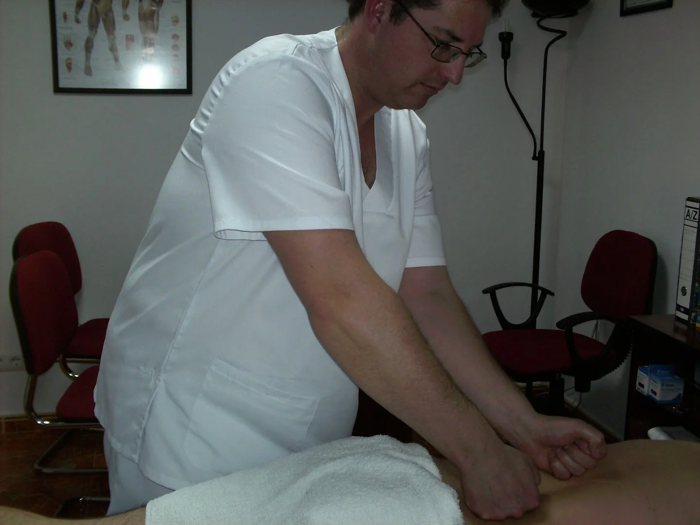 Foto 3 de Tfm Centro de Osteopatía y Quiromasaje para el Bienestar