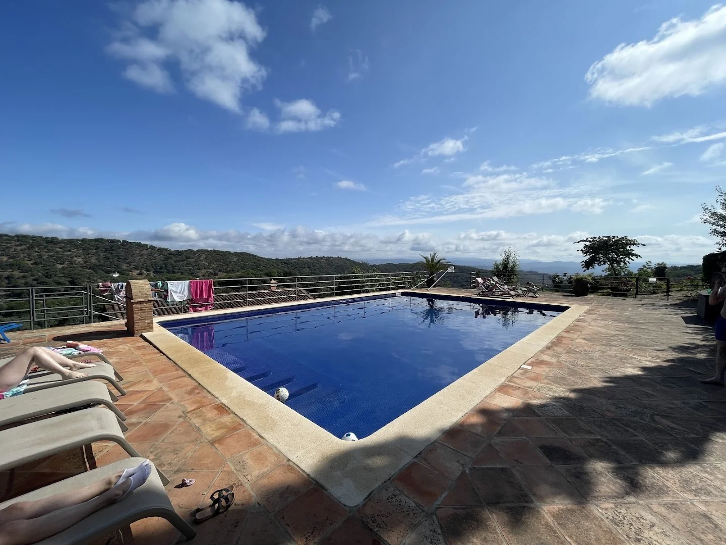 Foto 4 de The Real Tornero| Holiday Villa To Rent | Andalucia | Spain