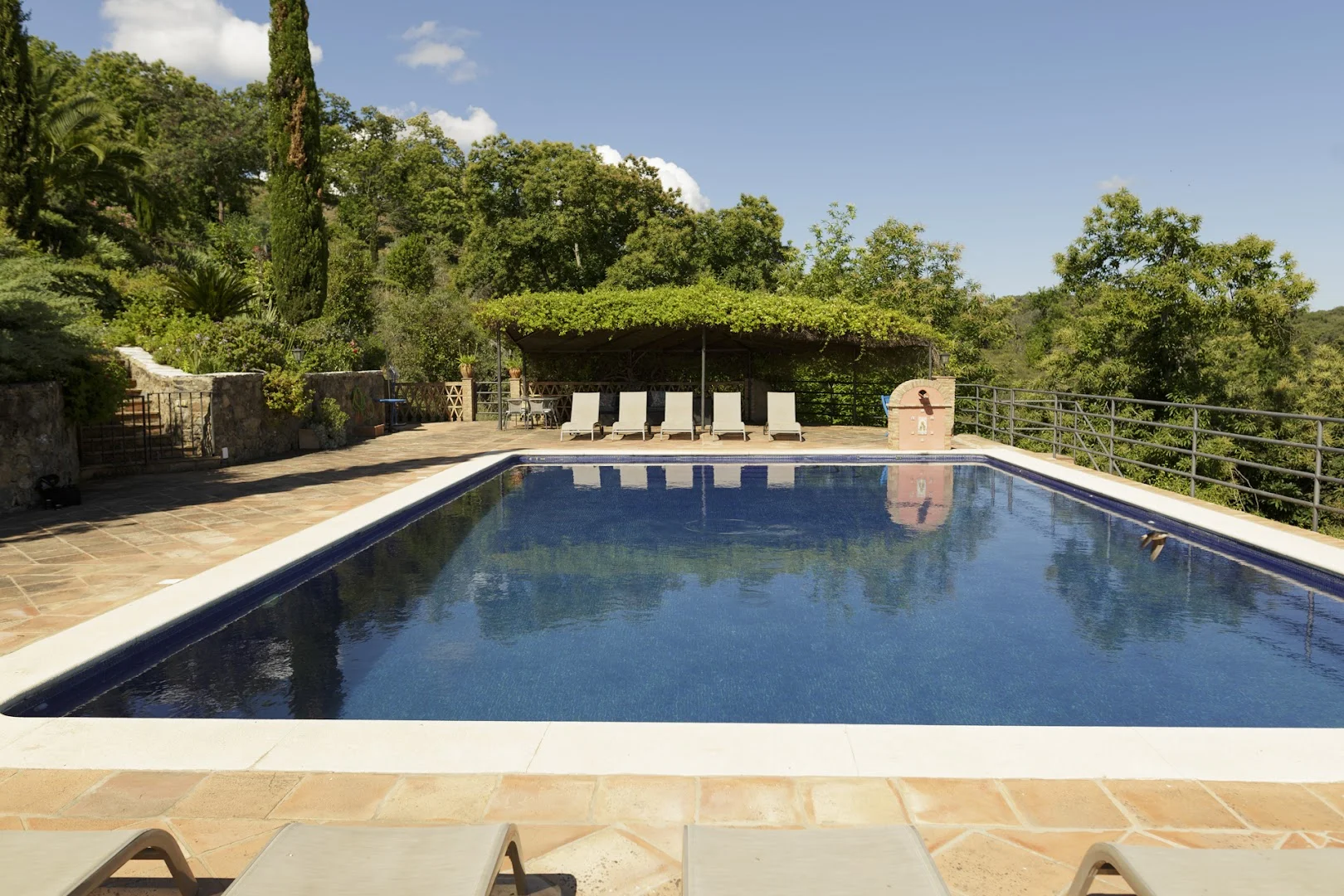 Foto 5 de The Real Tornero| Holiday Villa To Rent | Andalucia | Spain