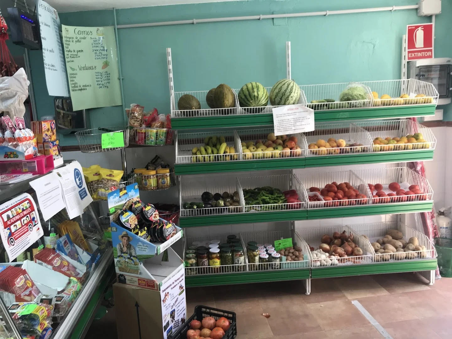 Foto 4 de Tienda Alba (donde Comprar Pan de Horno de Leña delicioso)