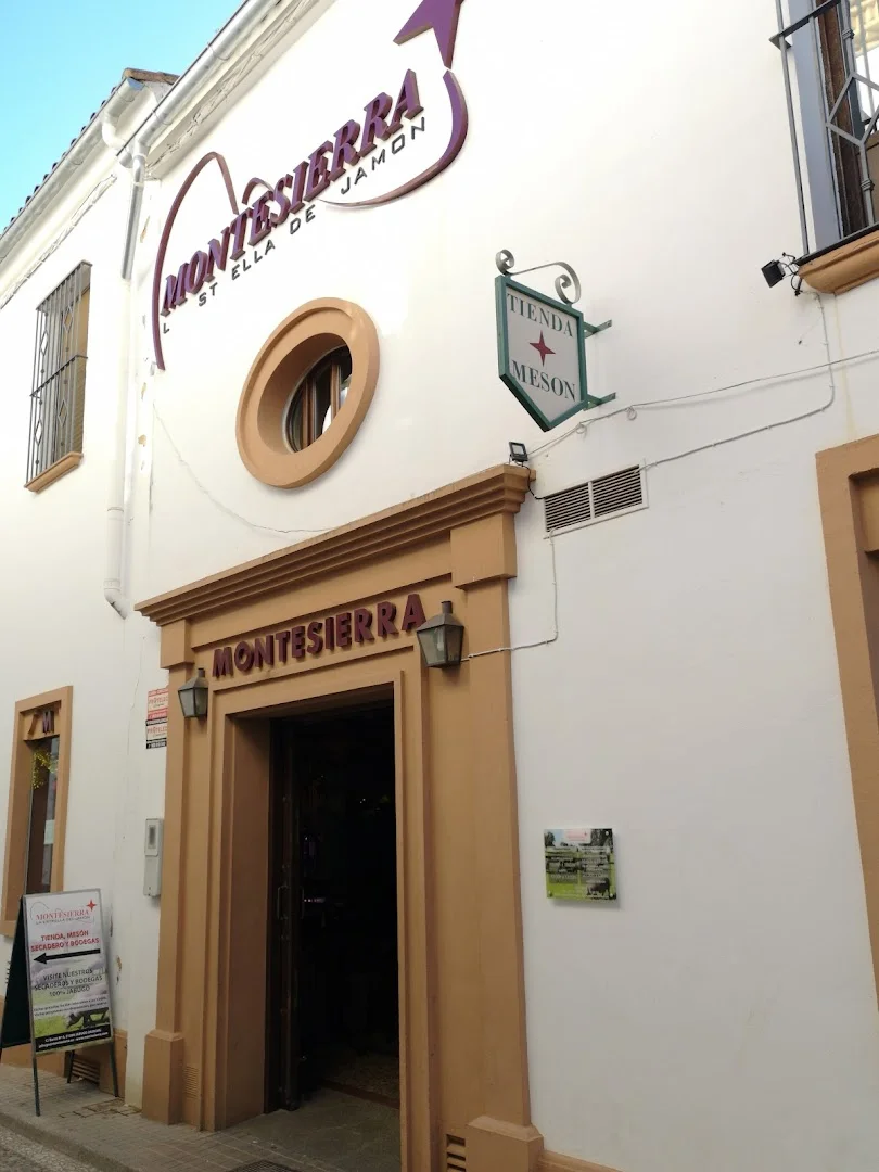 Tienda Montesierra (Jabugo)