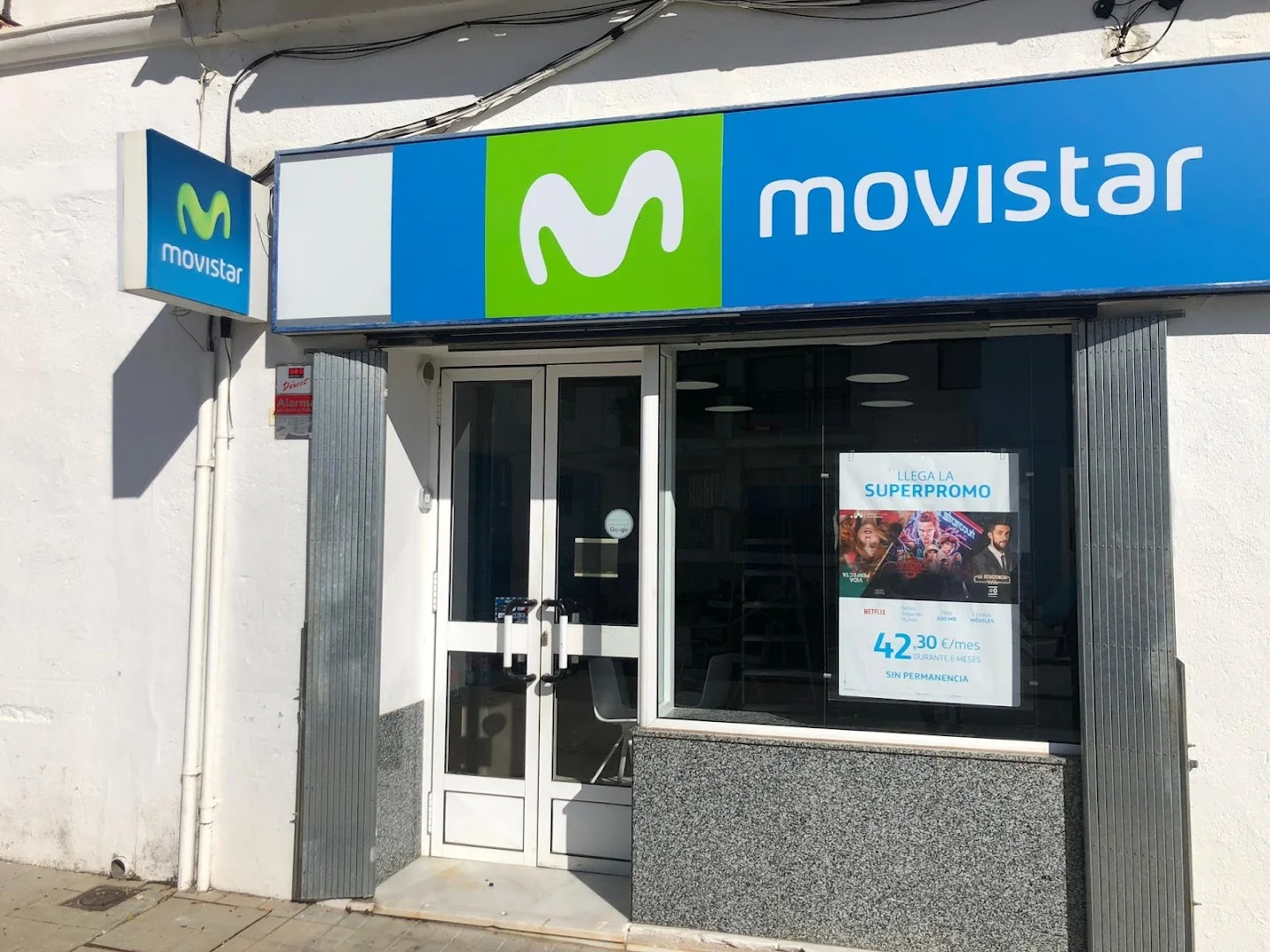 Tienda Movistar