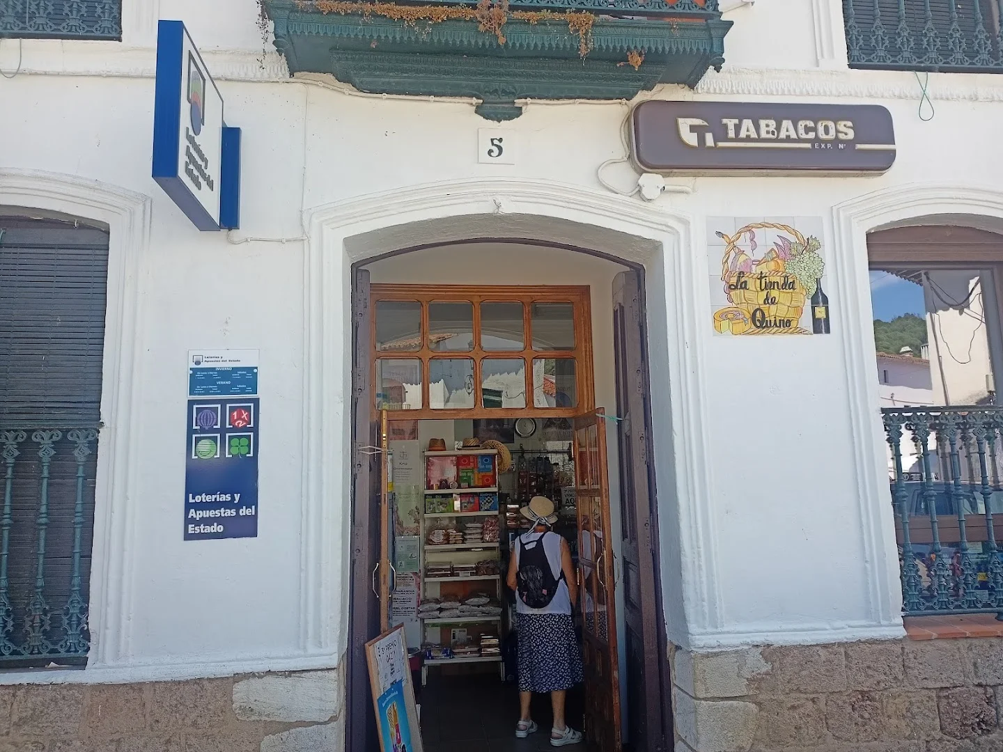 Tienda Quino