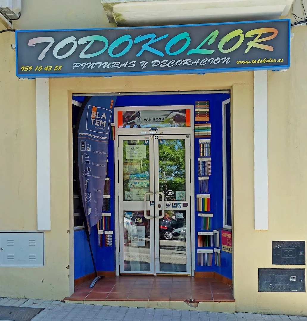 Todokolor Pinturas y Decoración