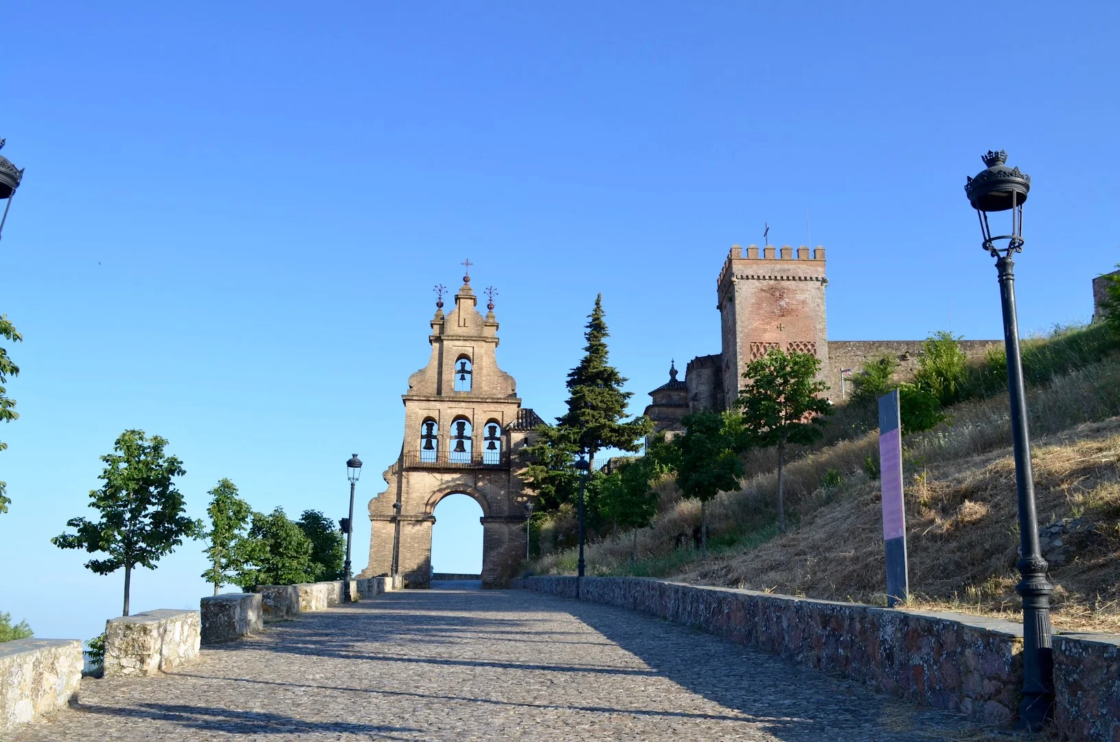 Foto 3 de Torre Mudéjar de Aracena
