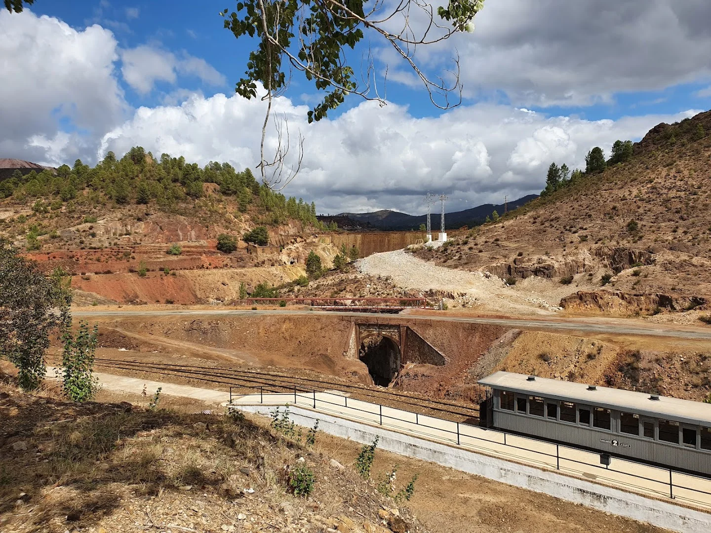 Foto 5 de Tren Minas de Rio Tinto