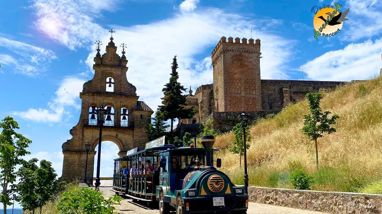 Tren Turístico de Aracena