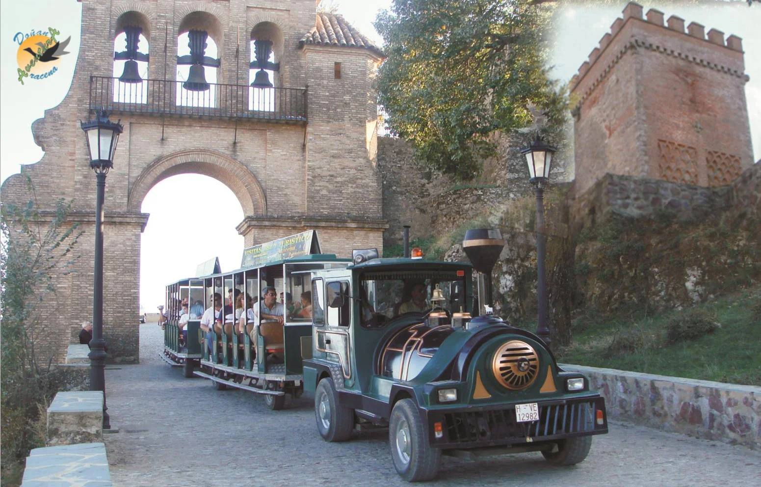 Foto 5 de Tren Turístico de Aracena