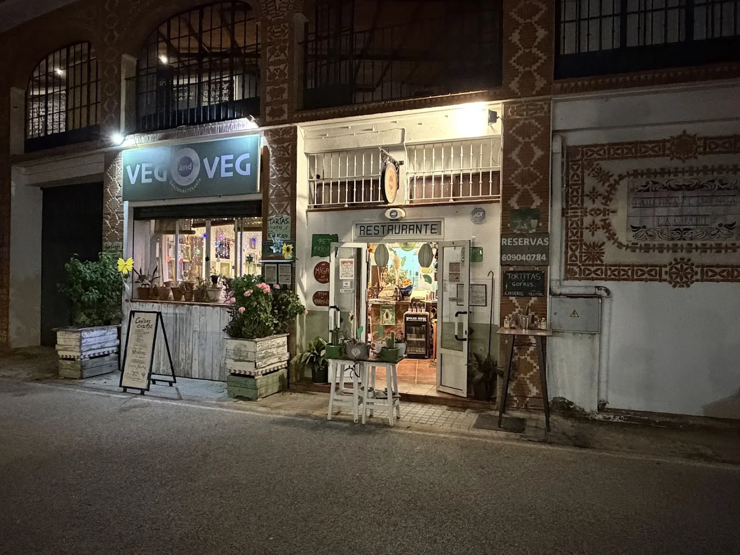 Foto 4 de VEGandVEG Gastroartesanía