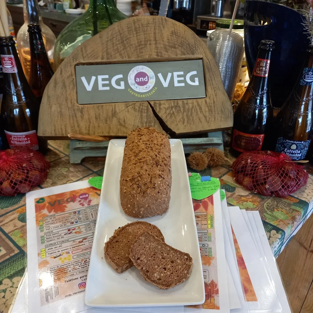 Foto 5 de VEGandVEG Gastroartesanía