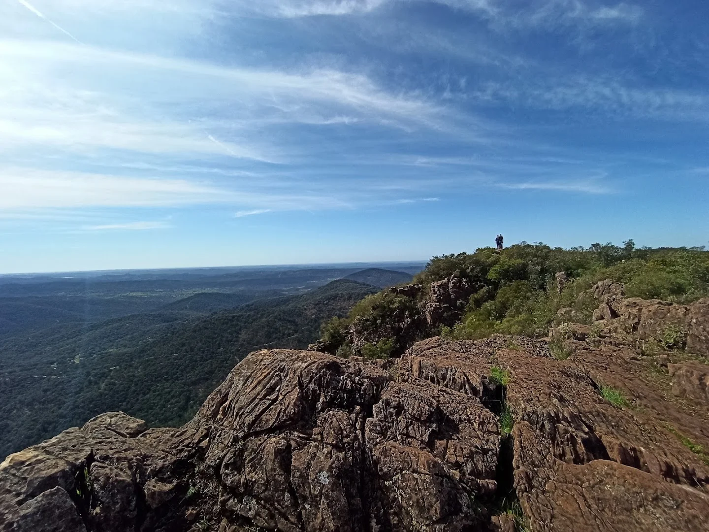 Foto 5 de Vértice Geodésico Sierra de Linares ( Pico La Era )