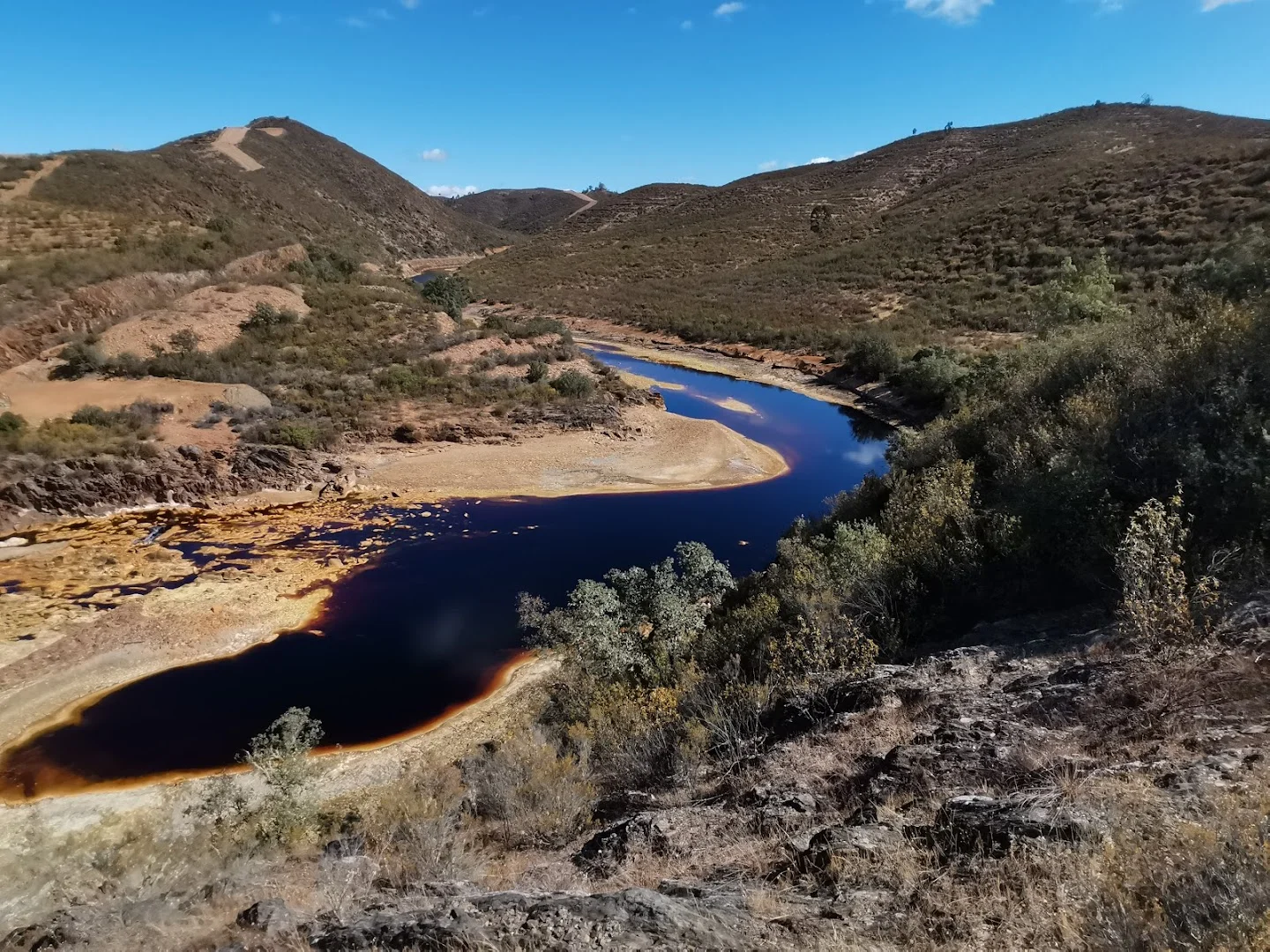 Vía Verde Río Tinto