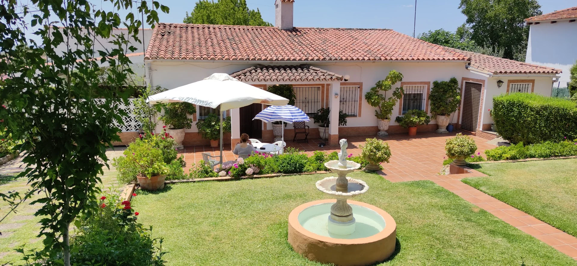 Villa Hortensias