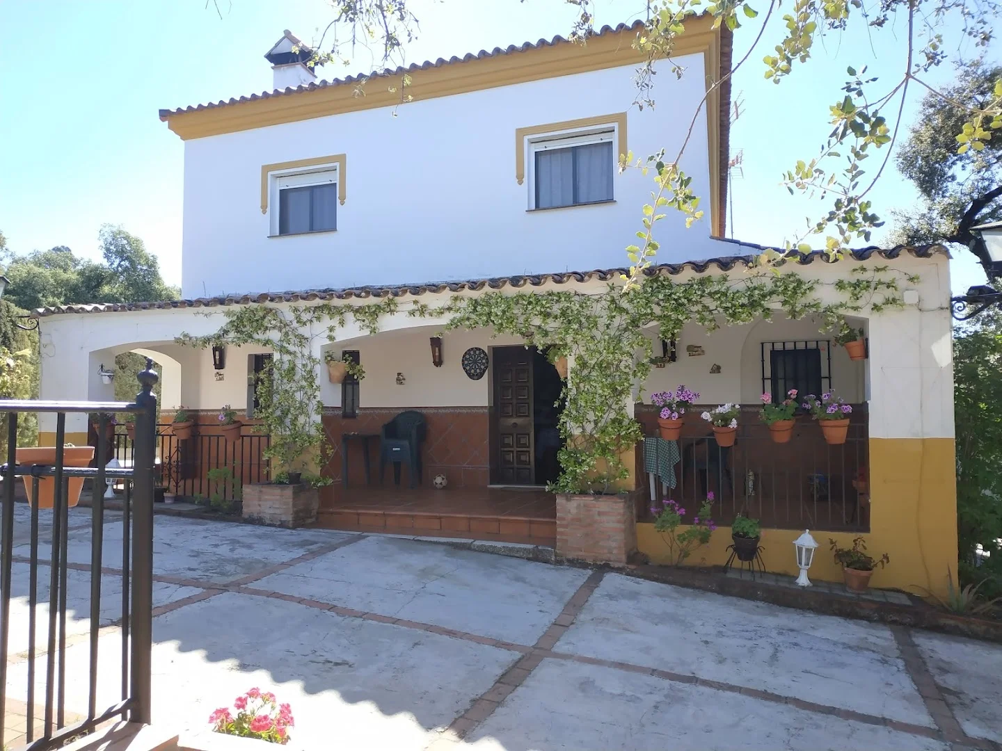 Villa Visita