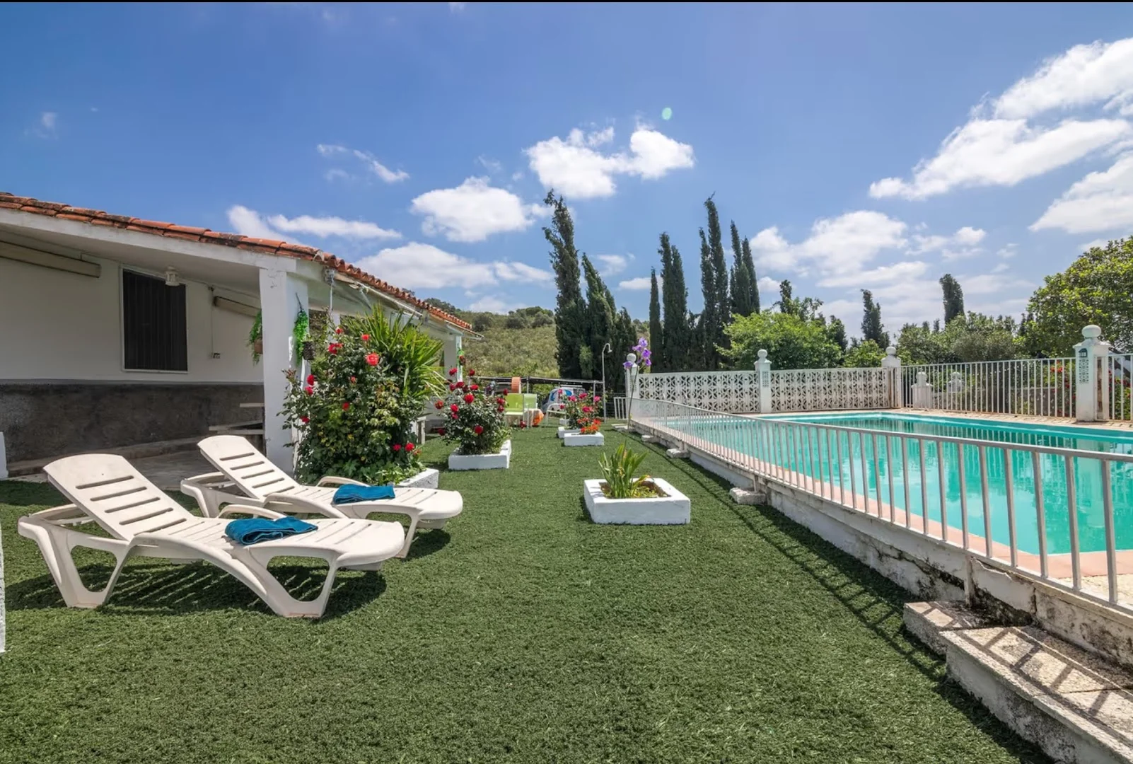 Foto 5 de Vivienda Rural la Blanca de Aroche (Nueva Reforma Octubre 2025)