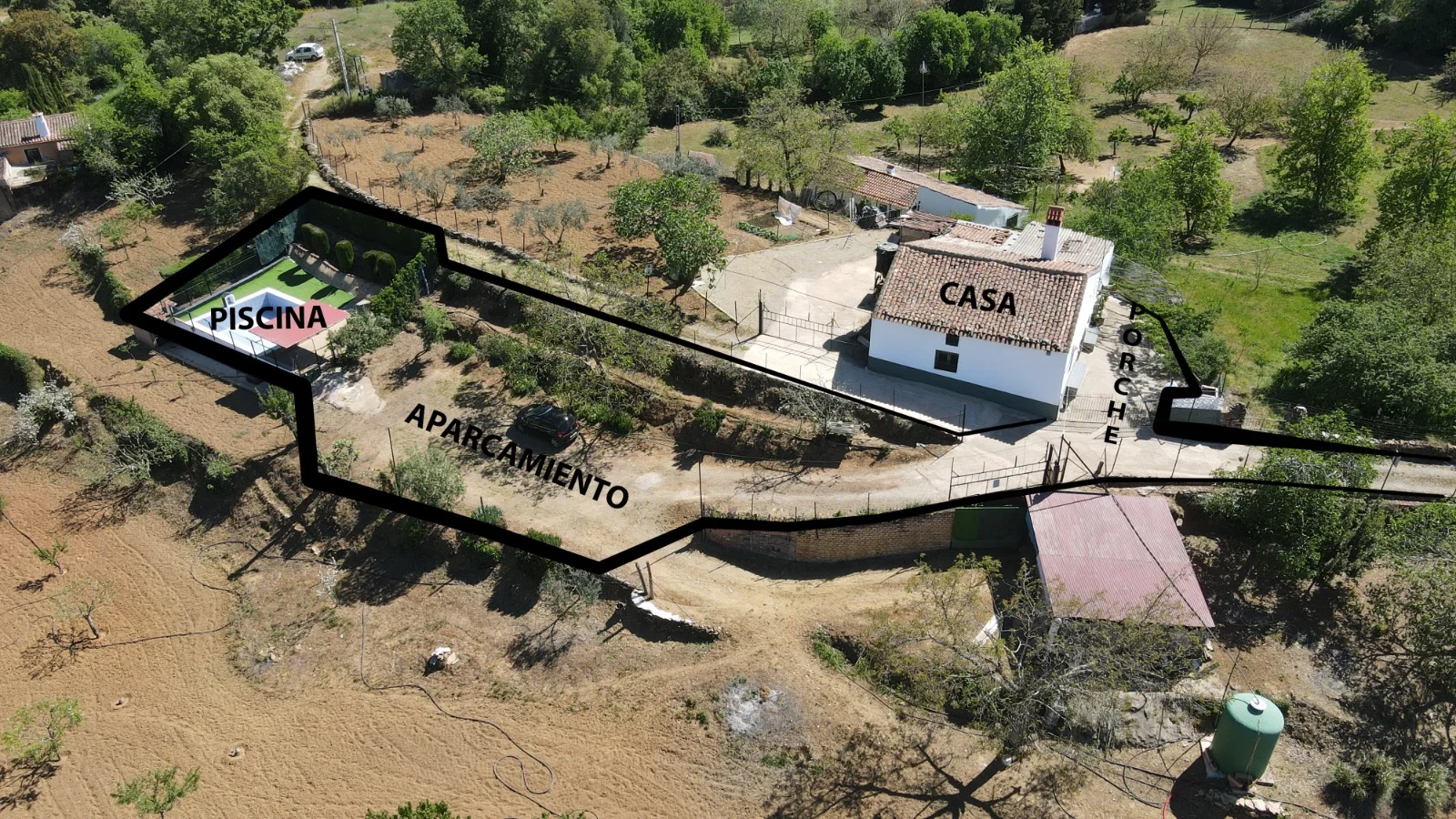 Vivienda Rural La Lieva